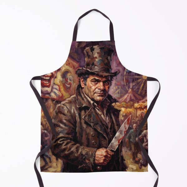Item preview, Carnival of Blood Ultimate Cult Slasher Fine Art Tribute designed and sold by Art's Diner.