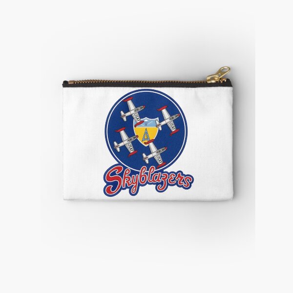 Item preview, USAF Skyblazers Aerial Demonstration Team Patch designed and sold by CharlieDesings.