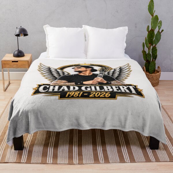 Item preview, Chad Gilbert designed and sold by PainterlVibes.