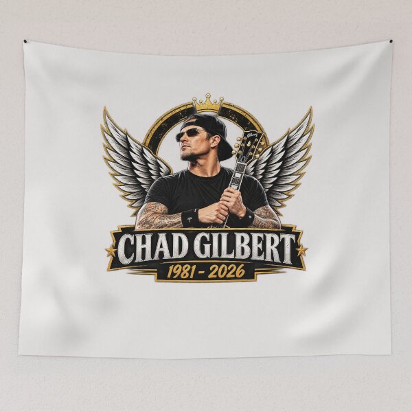 Item preview, Chad Gilbert designed and sold by PainterlVibes.