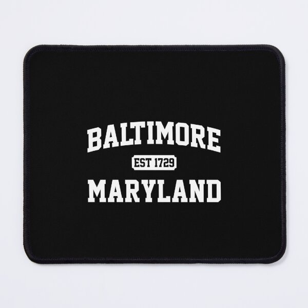 Item preview, Baltime Maryland Est 1729 - USA Travel Gift designed and sold by ruinzahelva.