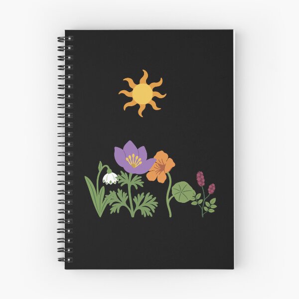 Item preview, Flowers · Sun · Nature designed and sold by Sir-Freaky.