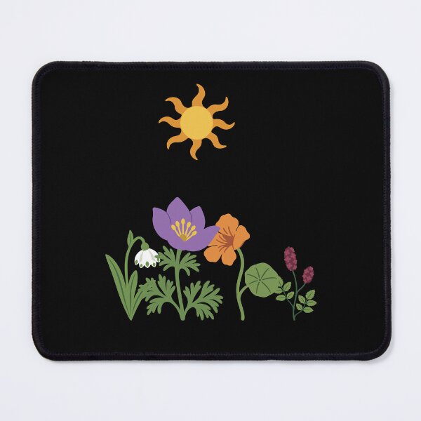 Item preview, Flowers · Sun · Nature designed and sold by Sir-Freaky.