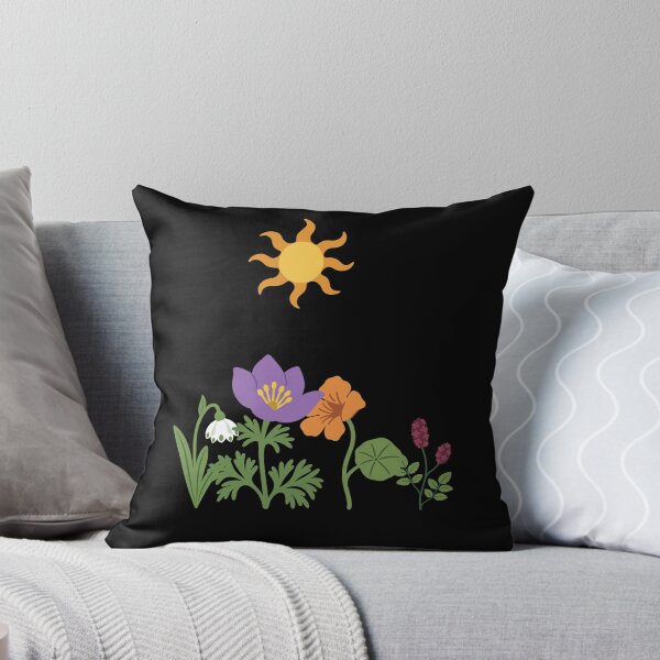 Item preview, Flowers · Sun · Nature designed and sold by Sir-Freaky.