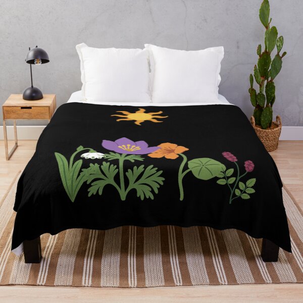 Item preview, Flowers · Sun · Nature designed and sold by Sir-Freaky.
