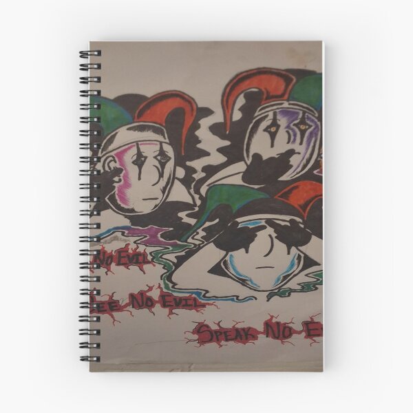Item preview, Hear no evil, see no evil, speak no evil designed and sold by DoPeiNk!.