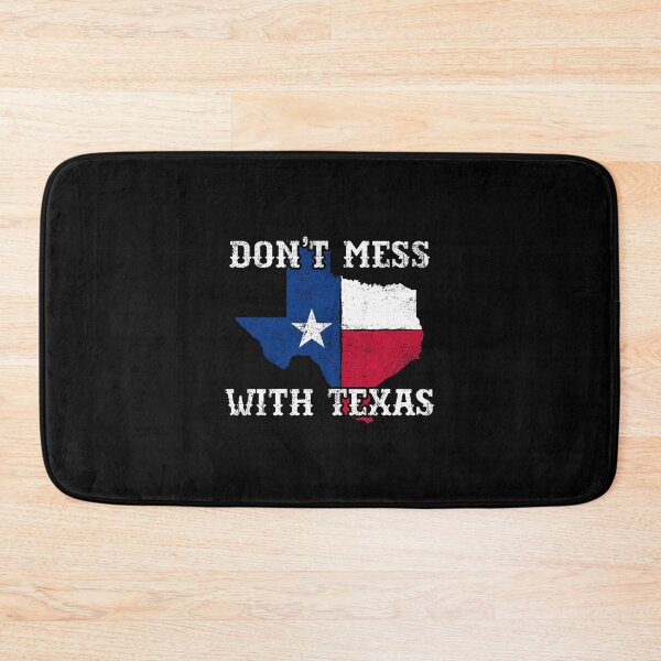 Item preview, Don't Mess with Texas - Vintage Texas Lone Star State Gift designed and sold by ruinzahelva.