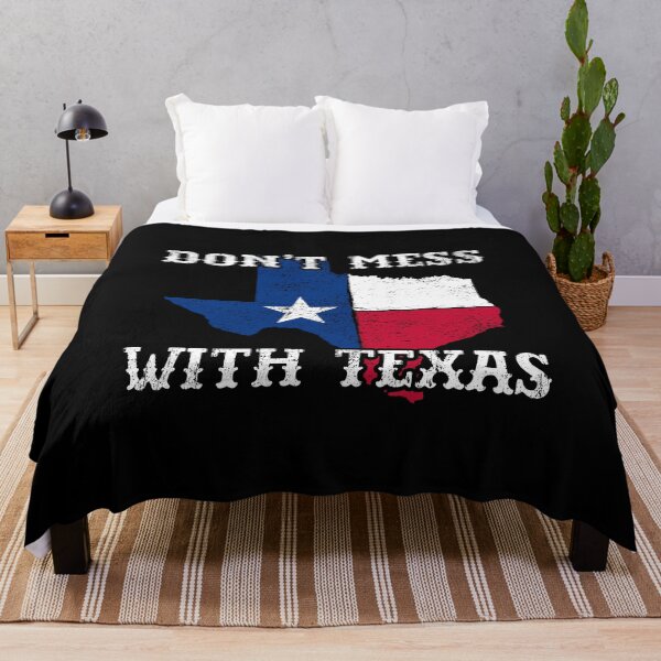 Item preview, Don't Mess with Texas - Vintage Texas Lone Star State Gift designed and sold by ruinzahelva.