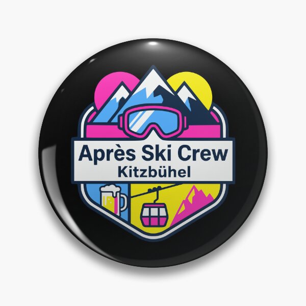 Item preview, Après Ski Crew Kitzbühel winter sports designed and sold by Loona97.