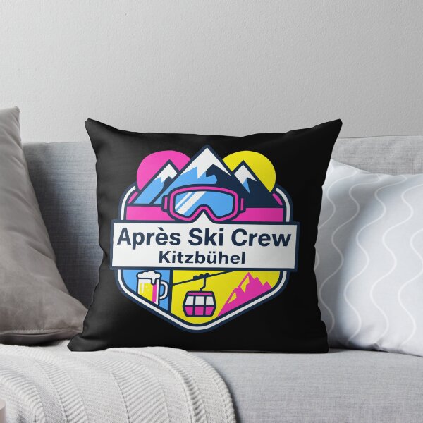 Item preview, Après Ski Crew Kitzbühel winter sports designed and sold by Loona97.