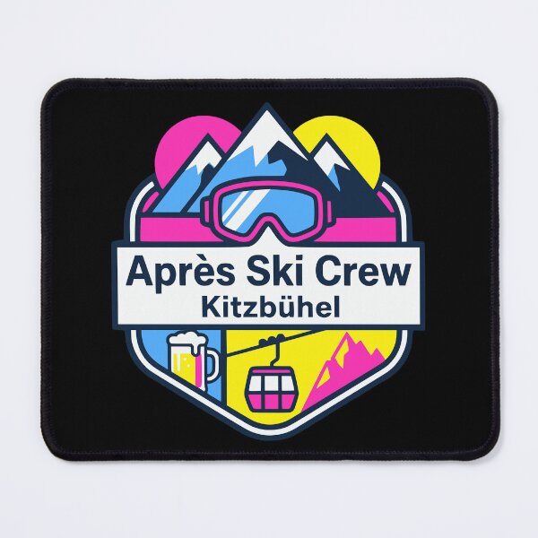 Item preview, Après Ski Crew Kitzbühel winter sports designed and sold by Loona97.