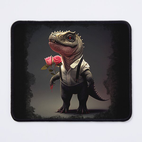 Item preview, Classic Romance Dino designed and sold by ayushemianza.