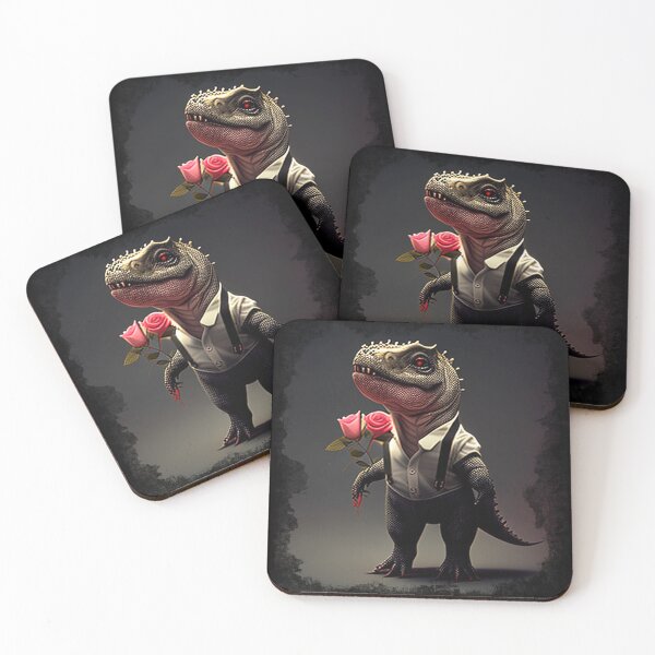 Item preview, Classic Romance Dino designed and sold by ayushemianza.