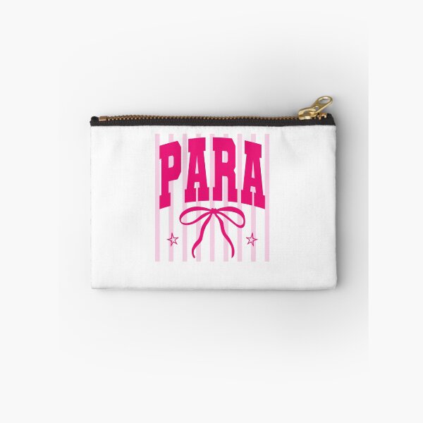 Item preview, Para Bow Paraprofessional School Staff Appreciation designed and sold by LASTIQUE-dd.