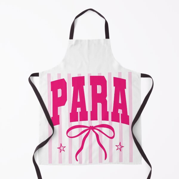 Item preview, Para Bow Paraprofessional School Staff Appreciation designed and sold by LASTIQUE-dd.