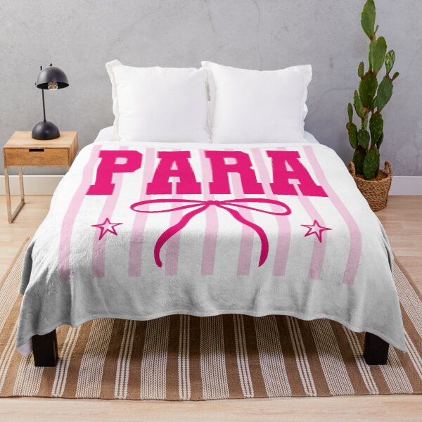 Item preview, Para Bow Paraprofessional School Staff Appreciation designed and sold by LASTIQUE-dd.
