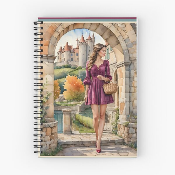 Item preview, Coming Down From The Castel designed and sold by Nira Dabush.