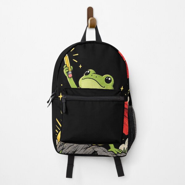 Item preview, We Annotate At Dawn Frog English Teacher Back to School  designed and sold by ocustdaleman.