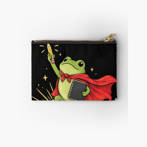 Item preview, We Annotate At Dawn Frog English Teacher Back to School  designed and sold by ocustdaleman.
