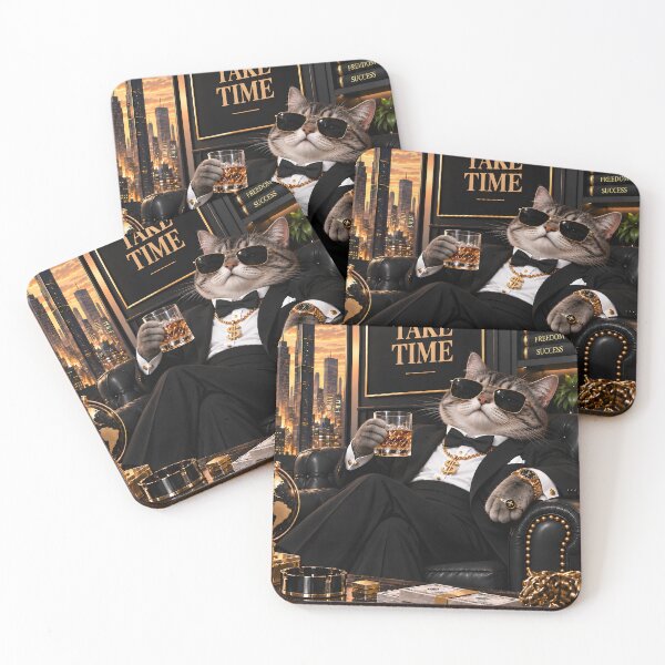 Item preview, The Cat Who Made It designed and sold by Sed94.
