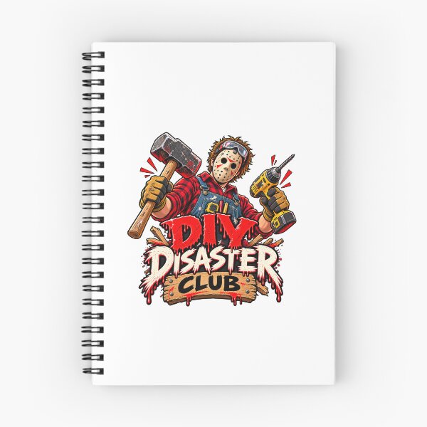 Item preview, DIY Disaster Club designed and sold by TheUnofficialClub.