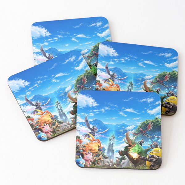 Item preview, Palworld designed and sold by safarianu.