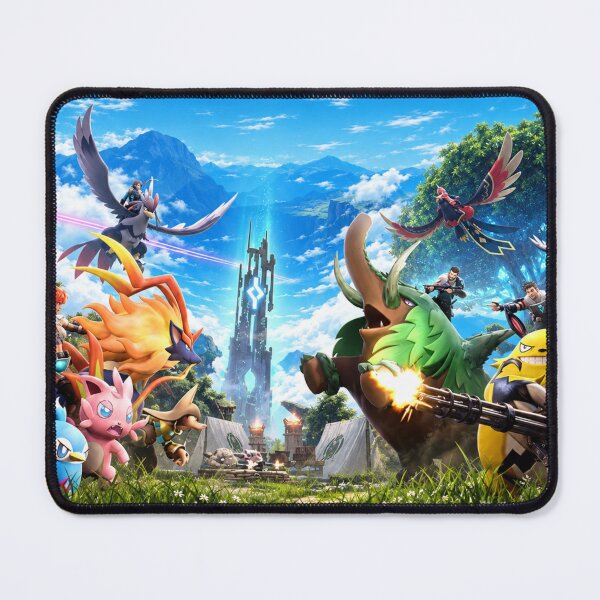 Item preview, Palworld designed and sold by safarianu.