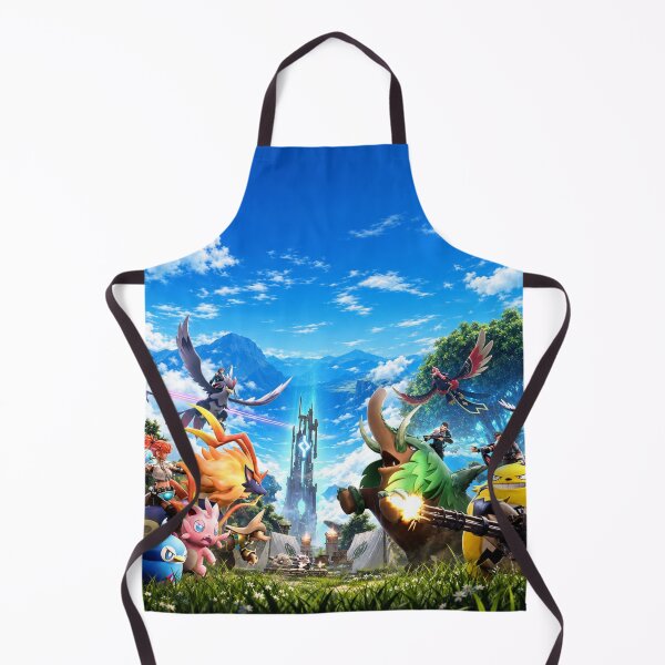 Item preview, Palworld designed and sold by safarianu.
