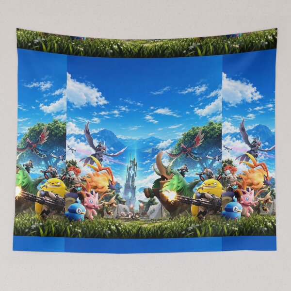 Item preview, Palworld designed and sold by safarianu.