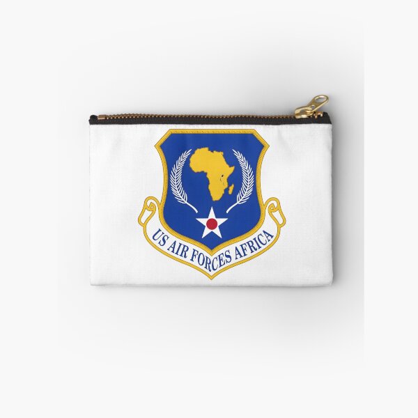 Item preview, US Air Forces Africa AFAFRICA Crest Patch designed and sold by CharlieDesings.