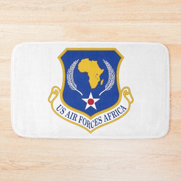 Item preview, US Air Forces Africa AFAFRICA Crest Patch designed and sold by CharlieDesings.