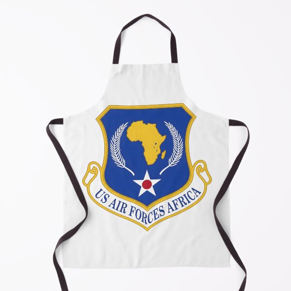 Item preview, US Air Forces Africa AFAFRICA Crest Patch designed and sold by CharlieDesings.