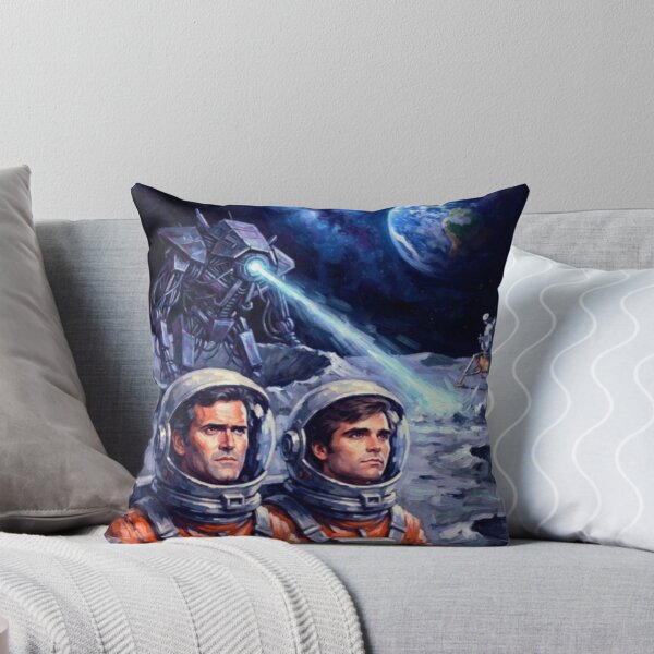 Item preview, Moontrap Ultimate Sci-Fi Horror Fine Art Tribute designed and sold by Art's Diner.