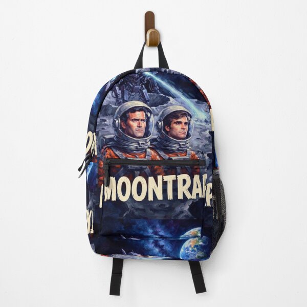 Item preview, Moontrap Ultimate Sci-Fi Horror Fine Art Tribute designed and sold by Art's Diner.