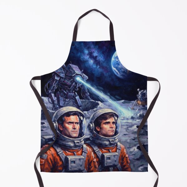 Item preview, Moontrap Ultimate Sci-Fi Horror Fine Art Tribute designed and sold by Art's Diner.