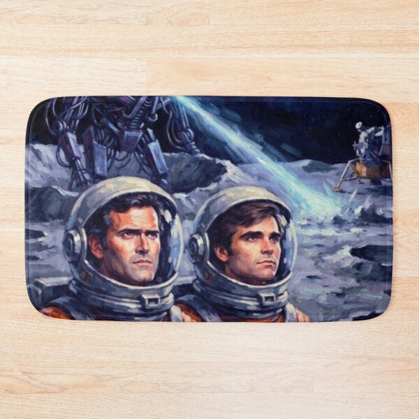 Item preview, Moontrap Ultimate Sci-Fi Horror Fine Art Tribute designed and sold by Art's Diner.