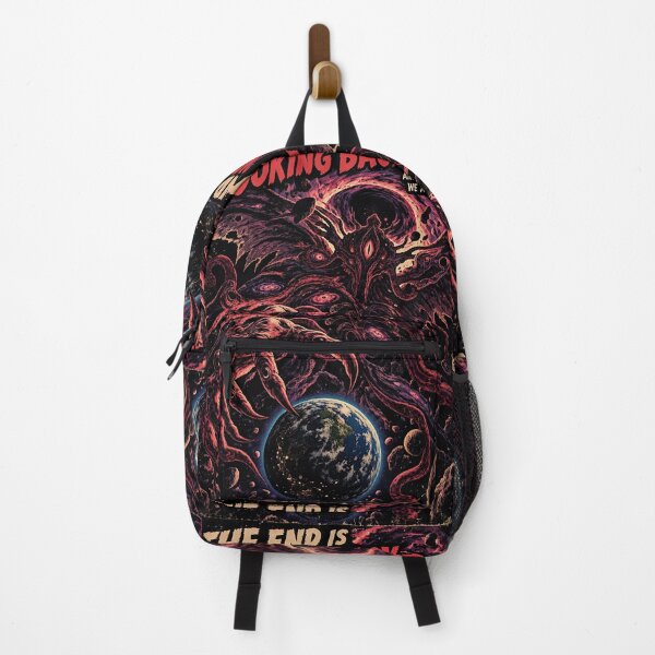 Item preview, The End Is Looking Back designed and sold by DibujandoPorfa.