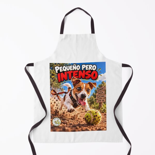 Item preview, Jack Russell: Small but intense designed and sold by Peludos, Sí gracias.