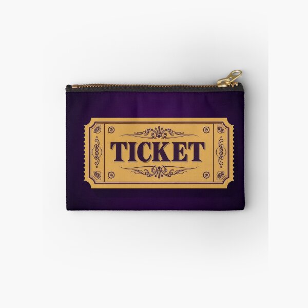 Item preview, Vintage Golden Ticket designed and sold by Cine8.