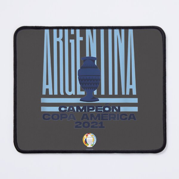 Item preview, Argentina Copa America Champions Soccer Football Victory Design designed and sold by LyricGoins.