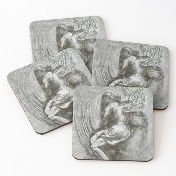 Item preview, Fallen Grace designed and sold by s-edera-art.