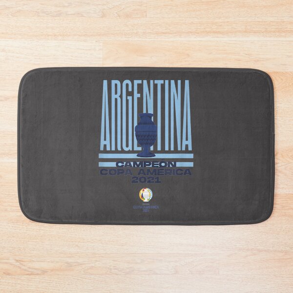 Item preview, Argentina Copa America Champions Soccer Football Victory Design designed and sold by LyricGoins.