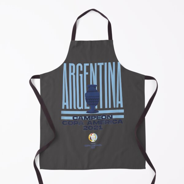 Item preview, Argentina Copa America Champions Soccer Football Victory Design designed and sold by LyricGoins.