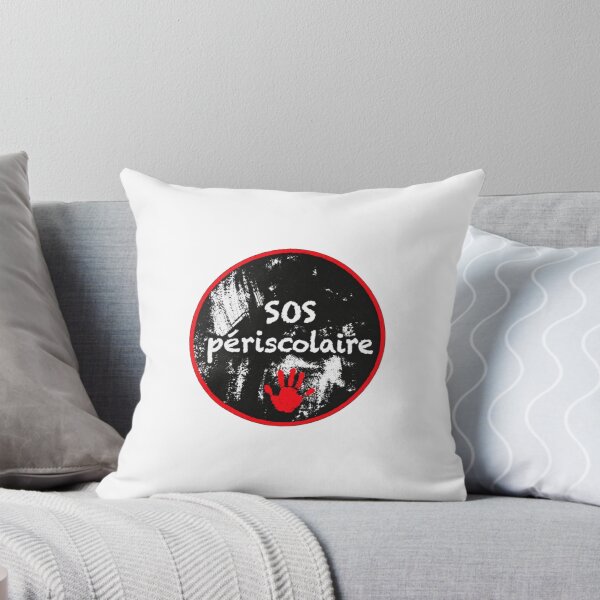 Item preview, SOS periscolaire designed and sold by ChaosColorCo.