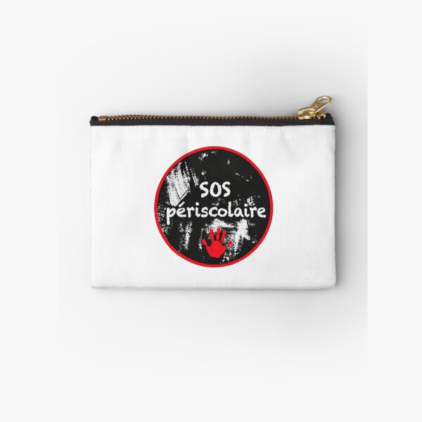 Item preview, SOS periscolaire designed and sold by ChaosColorCo.