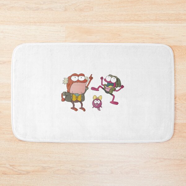 Item preview, Family Plantar Amphibia Cute Frog Illustration Design designed and sold by colinkelly.