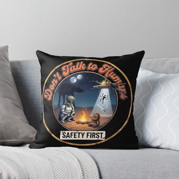 Item preview, Sci Fi Desert Planet Alien Abduction Furry Monster Retro Comic designed and sold by AeroCodeDesigns.