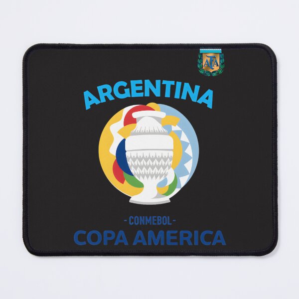 Item preview, Copa America Argentina Soccer Fan Design designed and sold by LyricGoins.