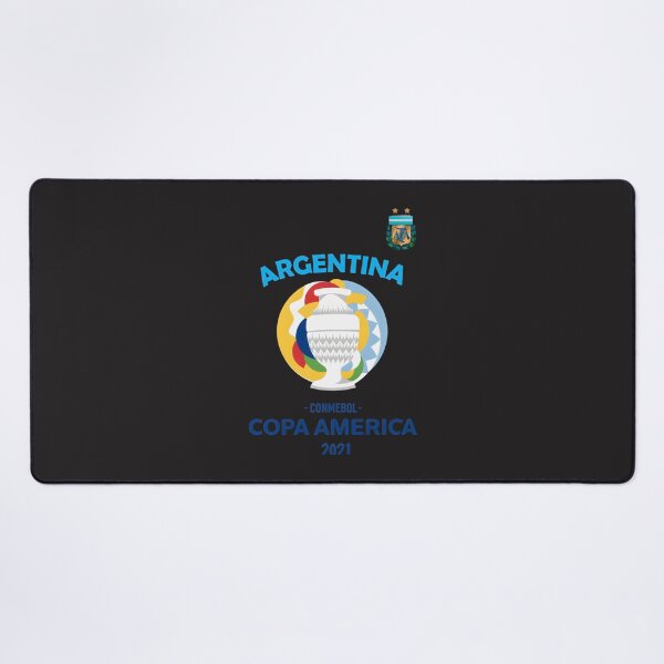 Item preview, Copa America Argentina Soccer Fan Design designed and sold by LyricGoins.