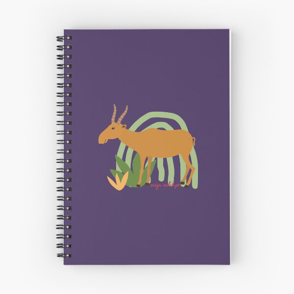 Artikelvorschau, Niedliche Saiga-Antilope entworfen und verkauft von AnulaArt.